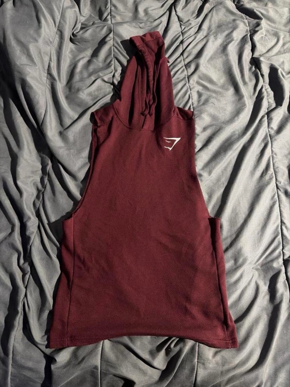 OG 2016 Gymshark ark cut off